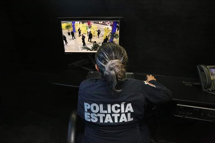 La SSPE monitoreó la noche del viernes en el Palenque de la Feria Ganadera... - Sinaloahoy