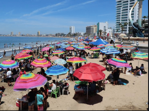 playas mazatlan, mazatlan, turismo,