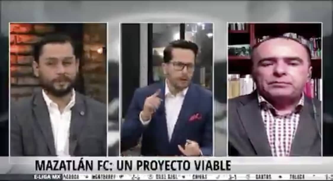 FC, Fútbol, Liga MX, Mazatlán, Tv Azteca