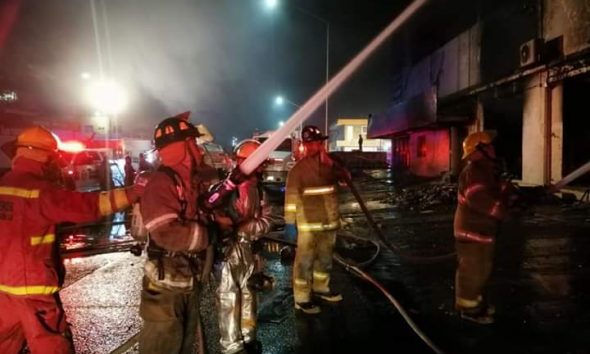 Bomberos, Los Mochis, Guasave