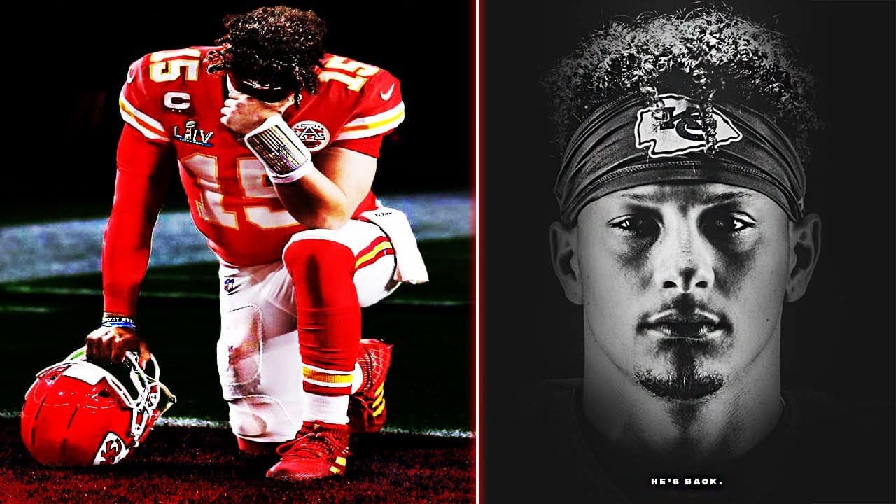 Patrick Mahomes