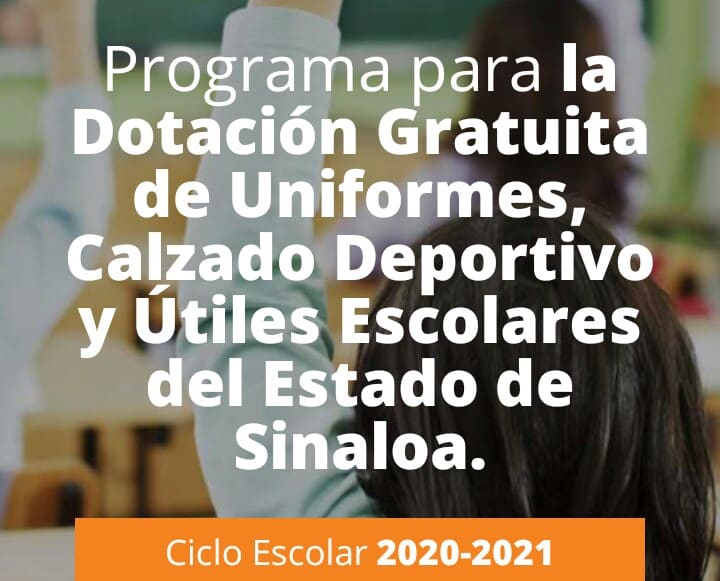 canje, documentos, entrega, escolares, fechas, instrucciones, uniformes, utiles