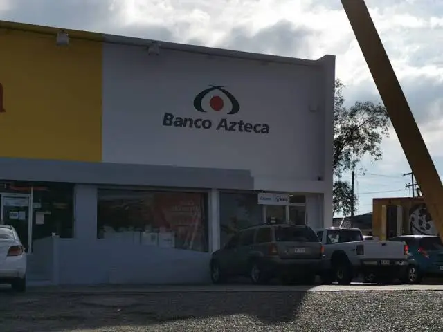 Asalto, banco azteca, Culiacán