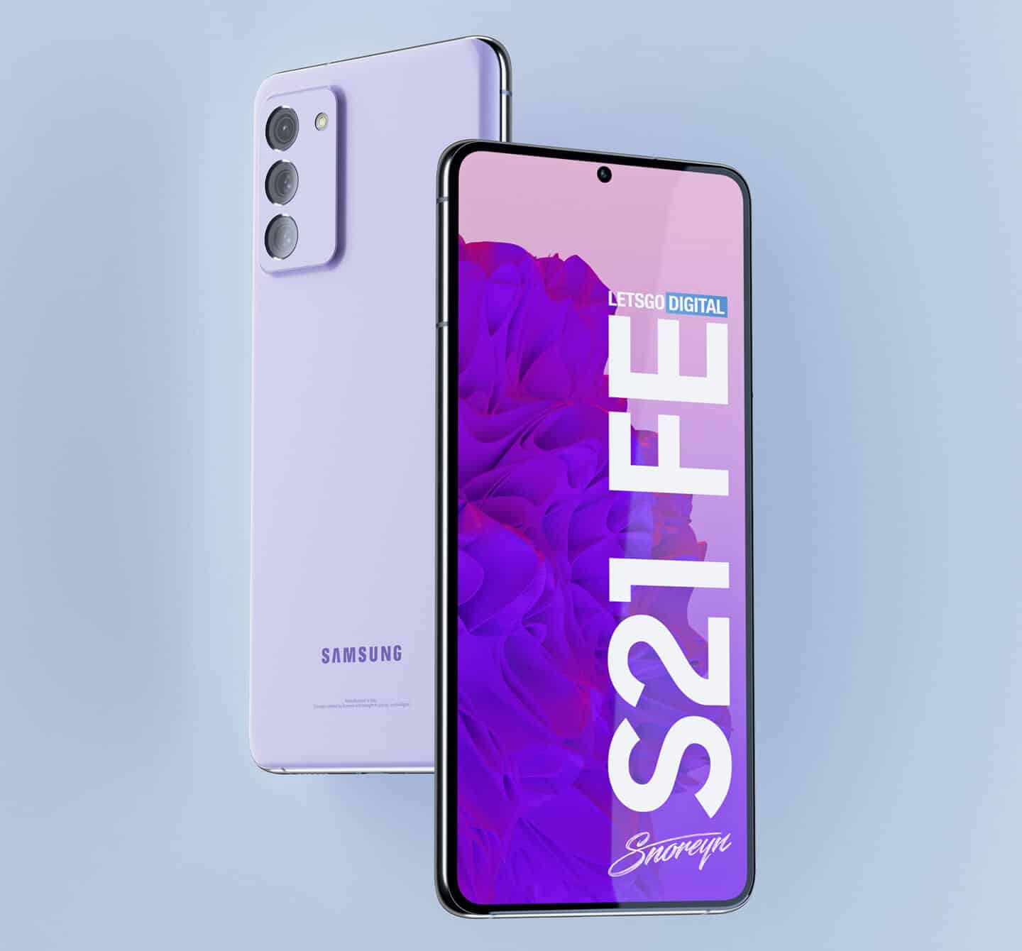Galaxy, Samsung