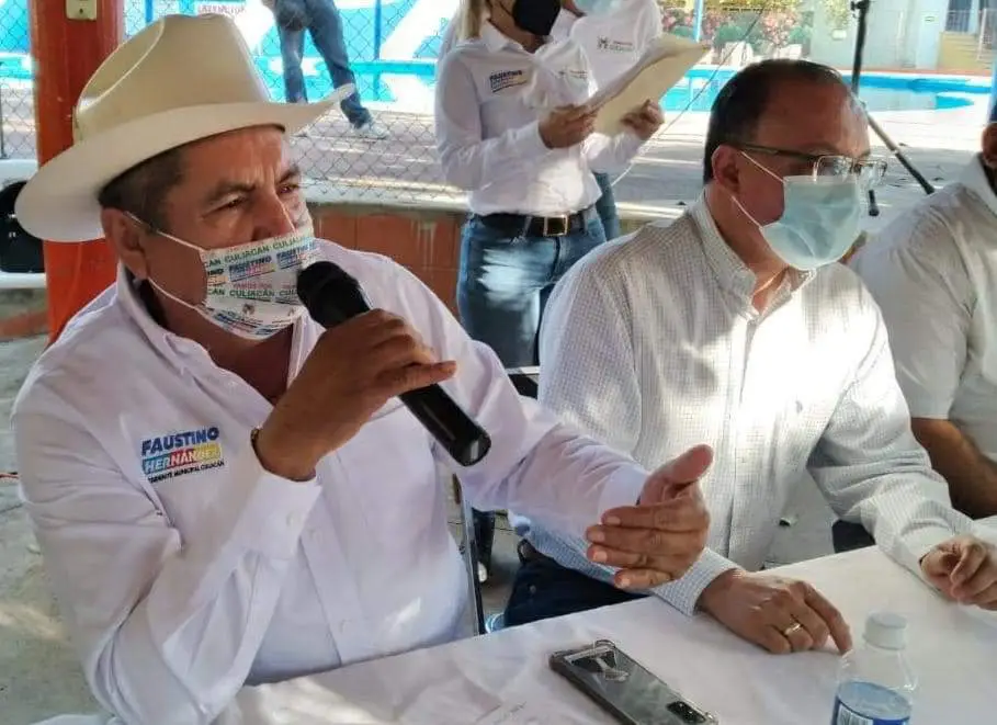 Capital, Culiacán, Faustino Hernández