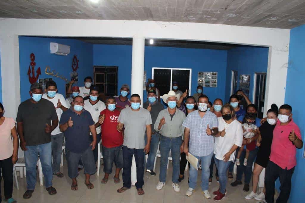 producción pesquera