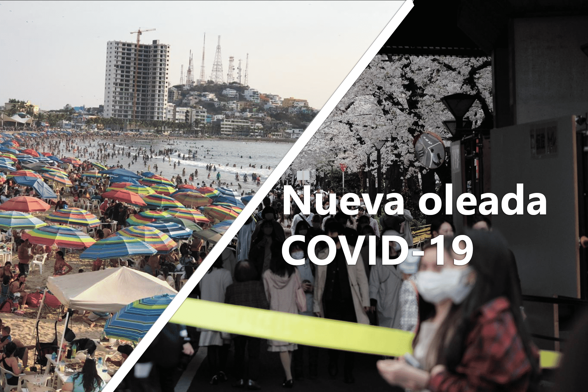 Mazatlán sin medidas de cuidado con el COVID19