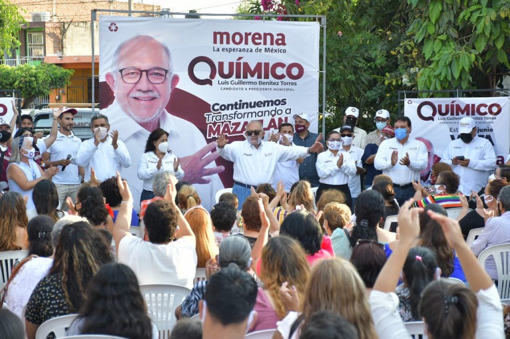 Vecinos de la Montuosa