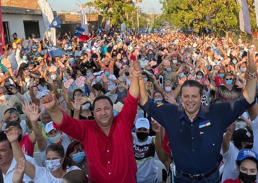Fernando Pucheta, política Mazatlán, pucheta