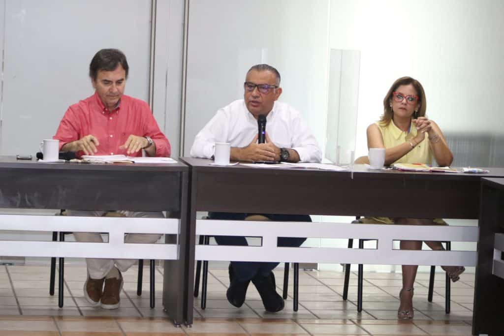 Rescate del centro
