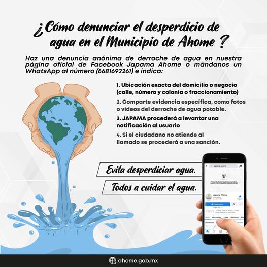 denunciar