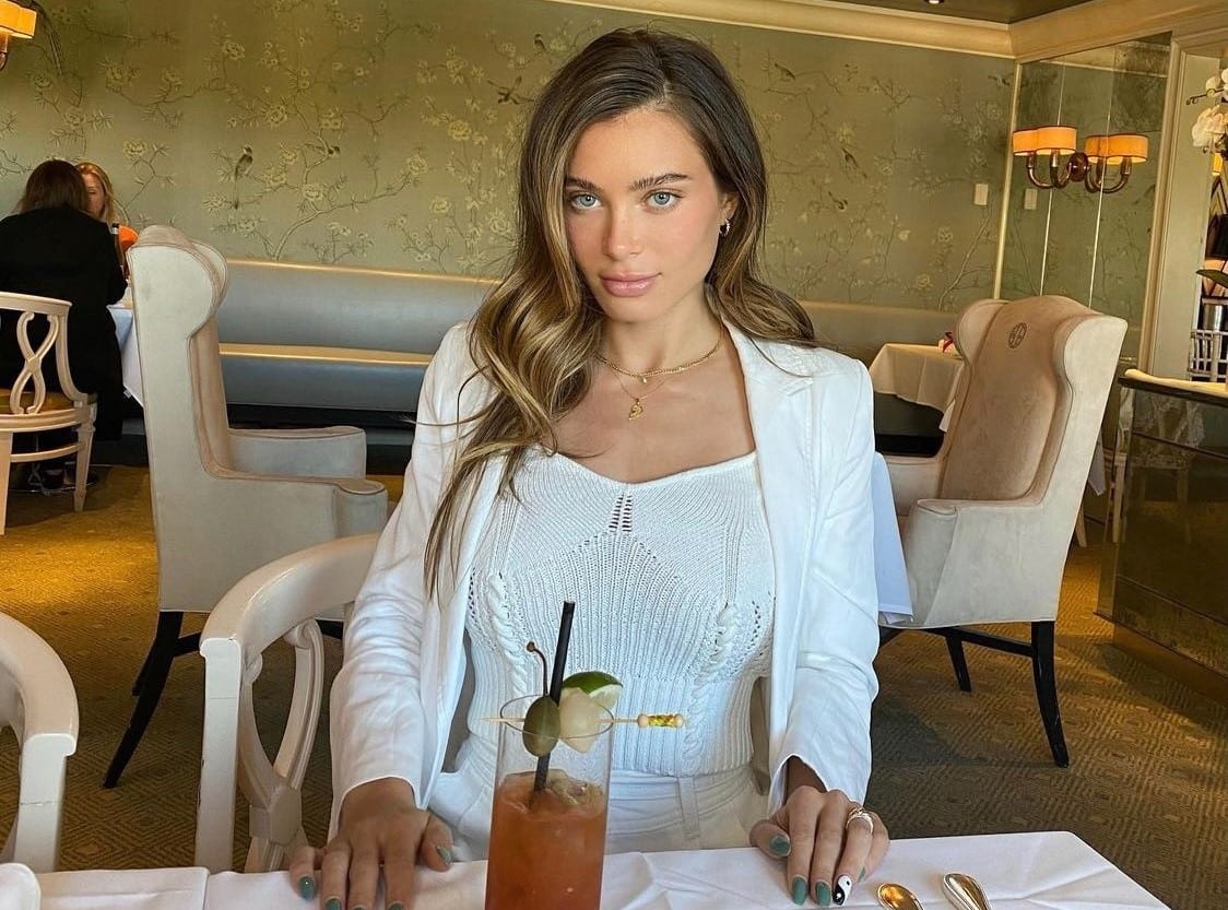 lana rhoades embarazada