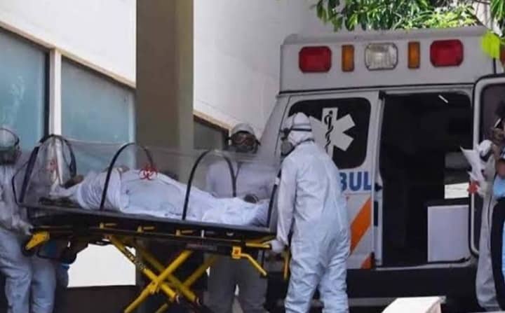 casos activos, COVID19, nuevos contagios