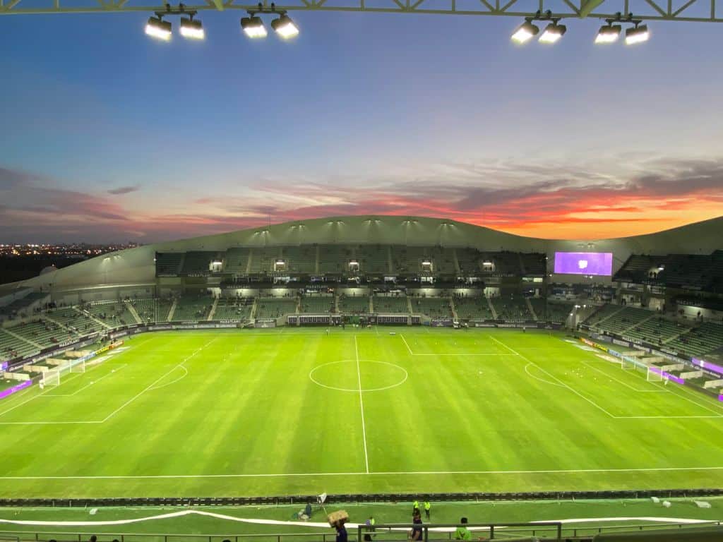 Estadio Kraken Mazatlan FC