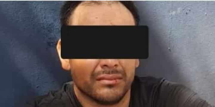 Detenido, Escuela, ladron, Robó