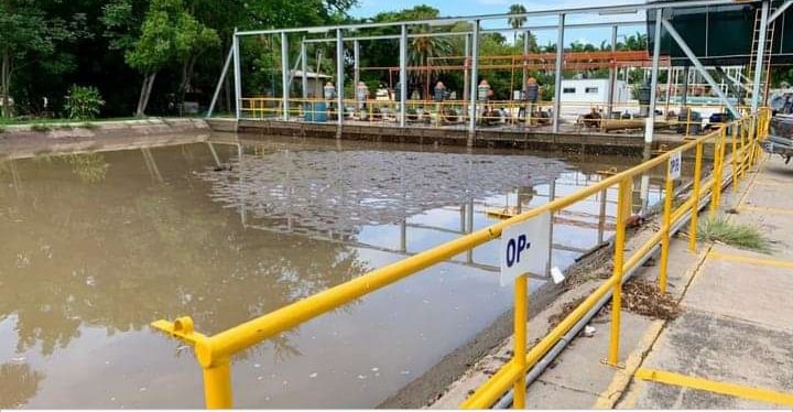 agua, Japama, suspensión