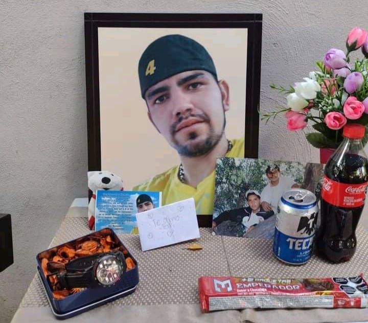 Asesinado, Mexicali, Mochitense