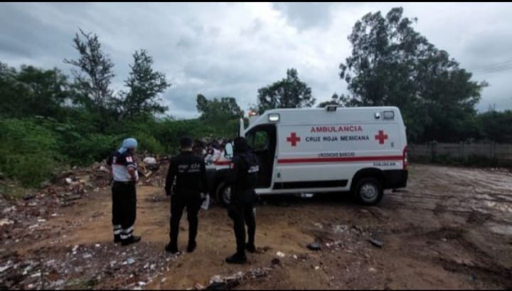abandonado, amarrado, golpeado, joven