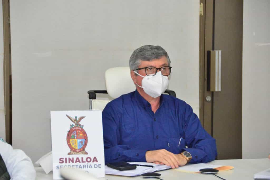 Casos, COVID19, Sinaloa