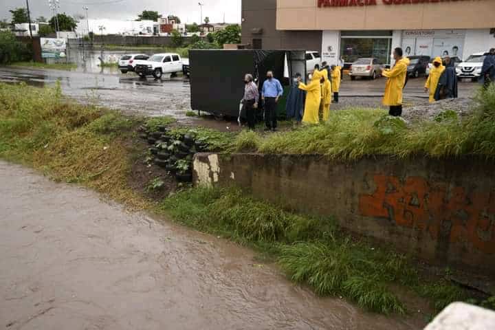 Bacurimi, Dren, Jesús Estrada Ferreiro