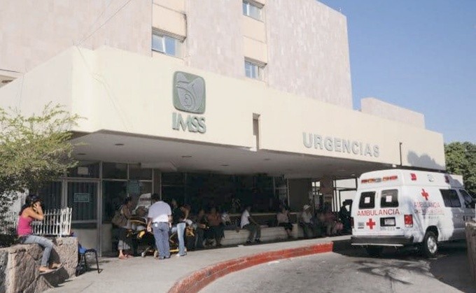 Asalto, fracturas, señora mayor