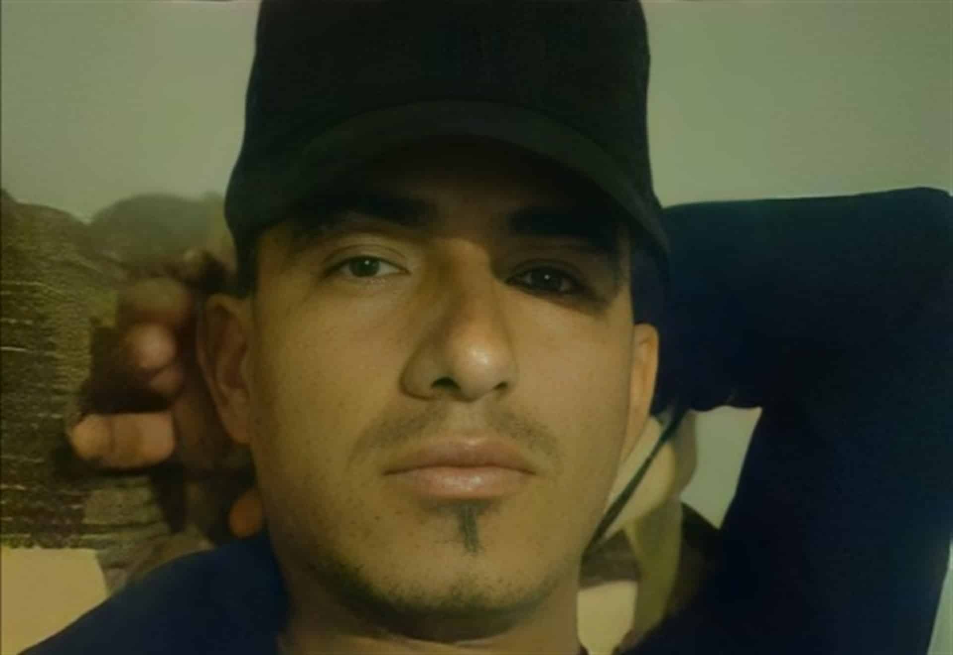 desaparecido, Hombre, localizado