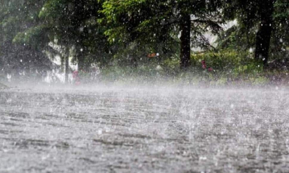 intensas, Lluvias, Sinaloa