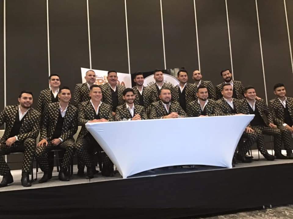 banda el recodo, banda sinaloense, Latín Grammys