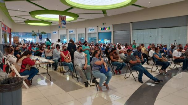 40 a 49 años, segunda dosis, vacubación