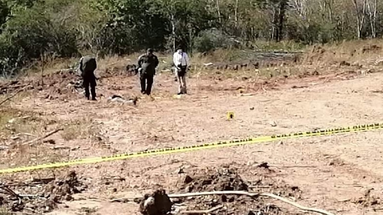 cadáver en Culiacán