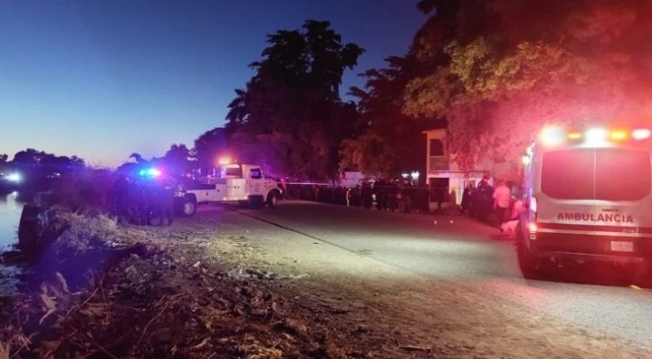 accidente, Hombre
