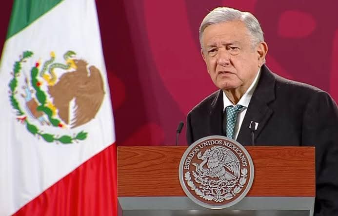 AMLO señaló injerencia por parte de Perú además de criticar a el país vecino