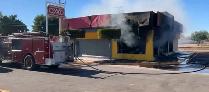 Alarma de Incendio, Armados