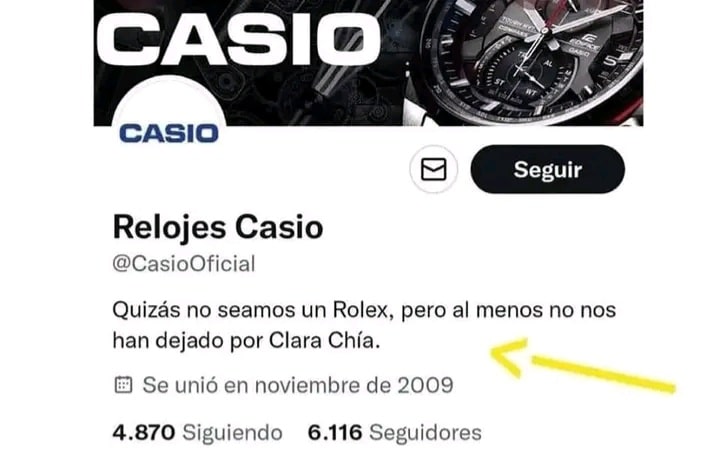 Redessociales, Shakira cancion