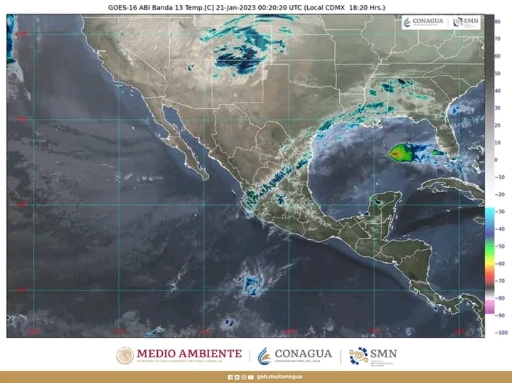 Altas Temperaturas, pronóstico