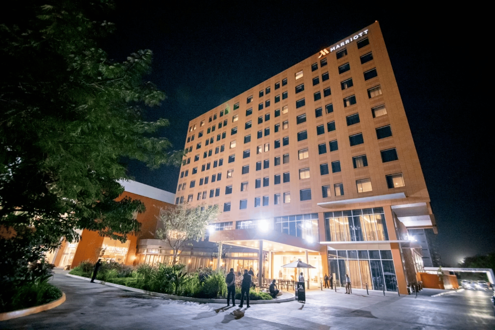 Culiacán, Marriott Hotel