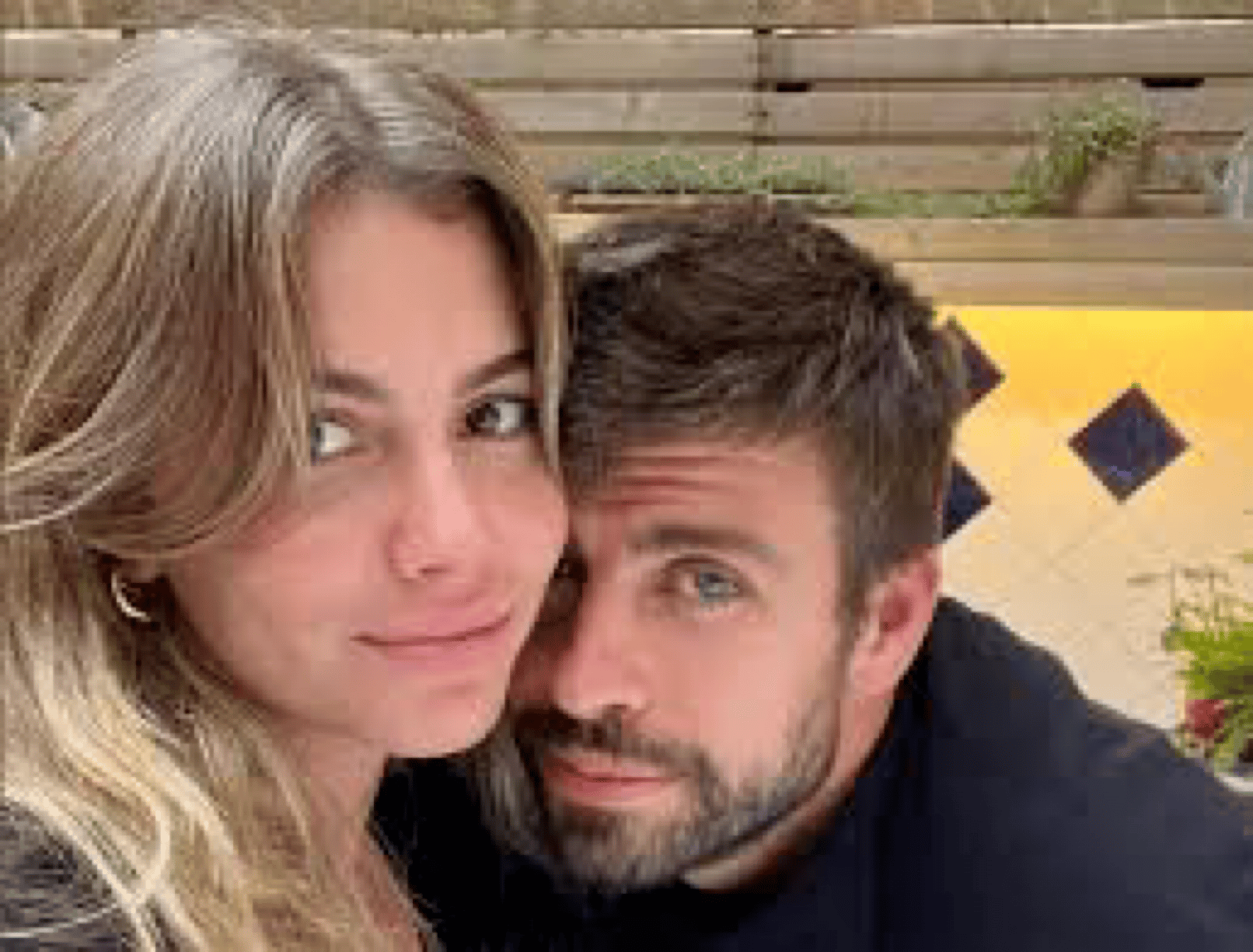 Clara Chía, pique, Shakira