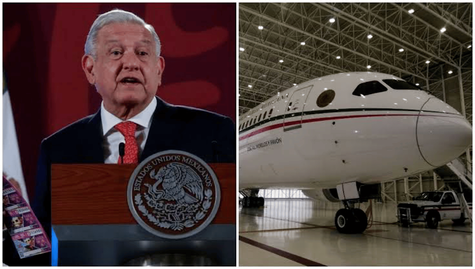 Méxicana de Aviación es la marca que adquirió el gobierno federal