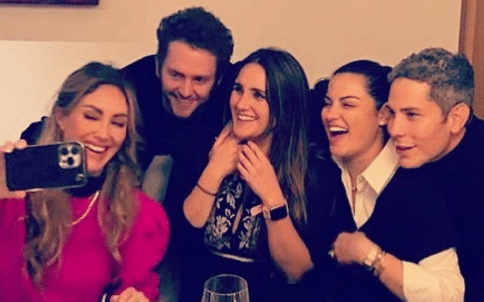 Concierto, RBD, reencuentro