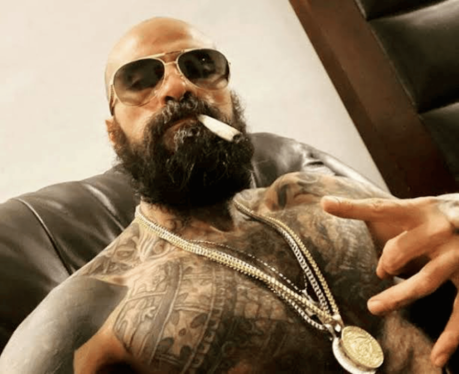 Babo, cartel de santa, Video