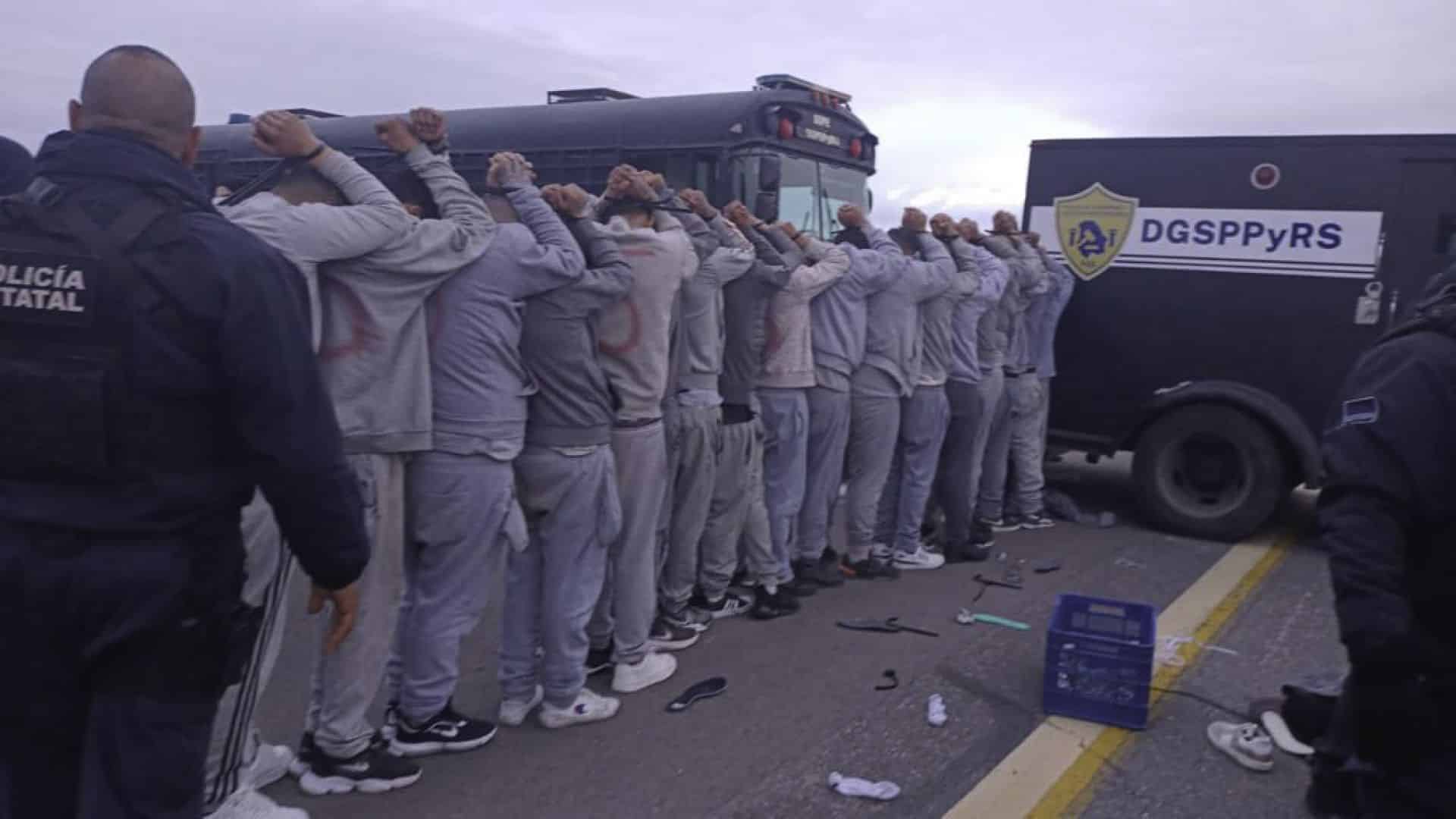 Chihuahua, Ciudad Juárez, reos