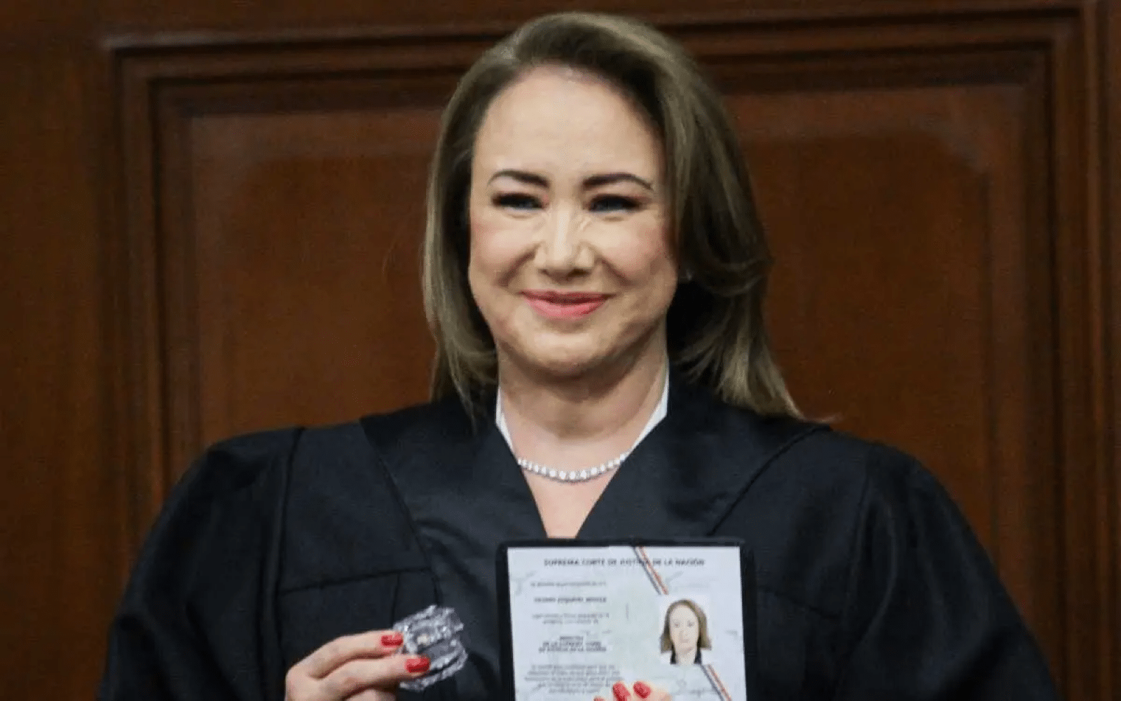 UNAM dio a conocer el plagio de la tesis de la ministra Yasmín Esquivel