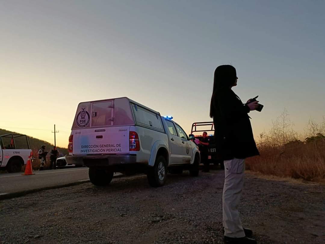 Cuerpo, Salvador Alvarado