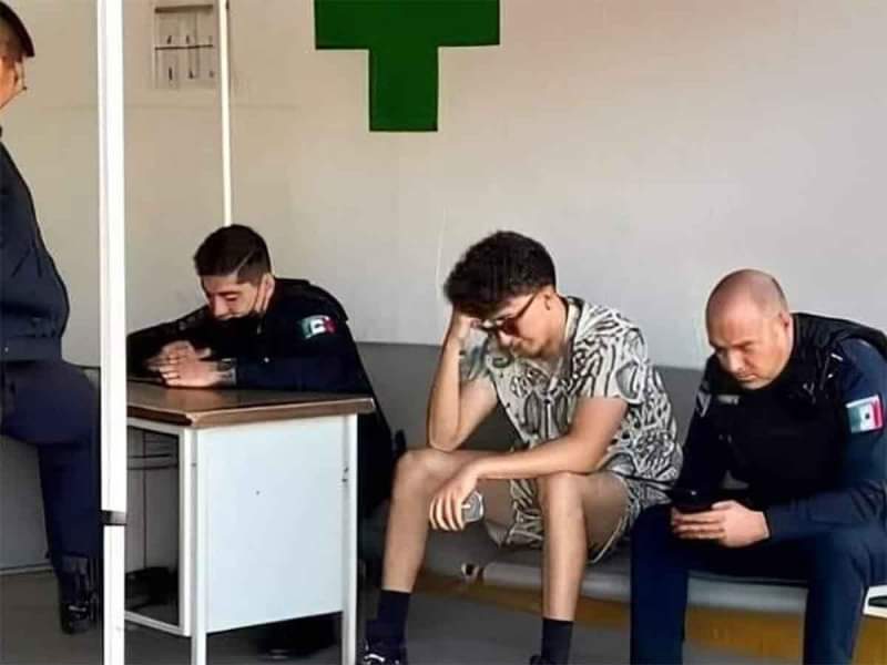 Hot Spanish, influencer, reto