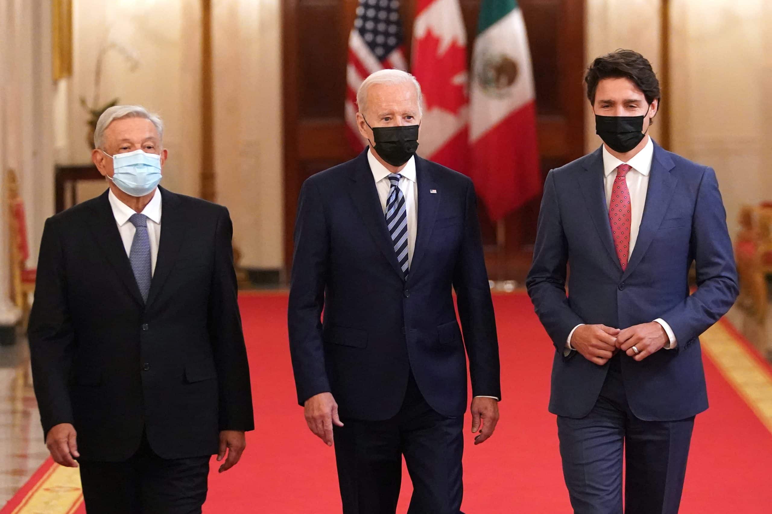 amlo, Canadá, Estados Unidos