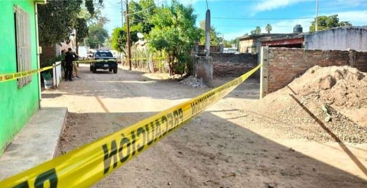 adulta mayor, Asesinado