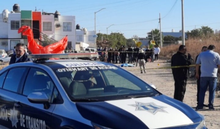 accidente Culiacán, accidente motocicleta