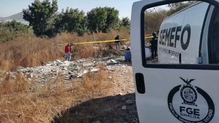 asesinado Culiacán, Hombre
