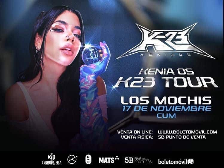 farandula, Los Mochis