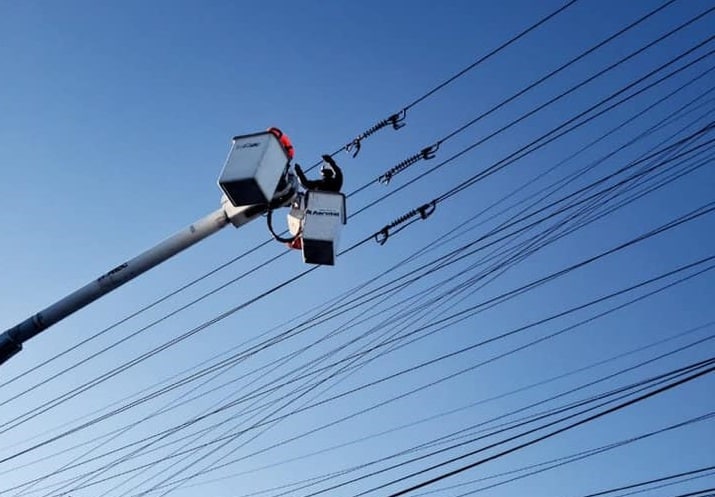 #CFE #apagón #electricidad #SinLuz